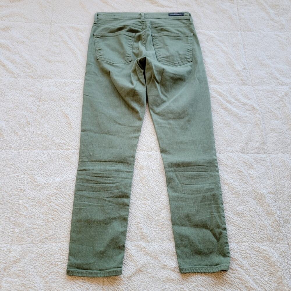 Citizens Of Humainty Rocket High Rise Skinny Leg Crop Jeans - Picture 3 of 5